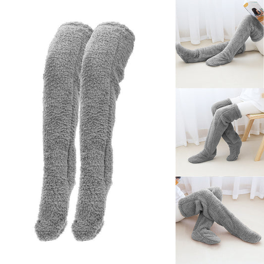 Soft Fluffy Sock Slipper