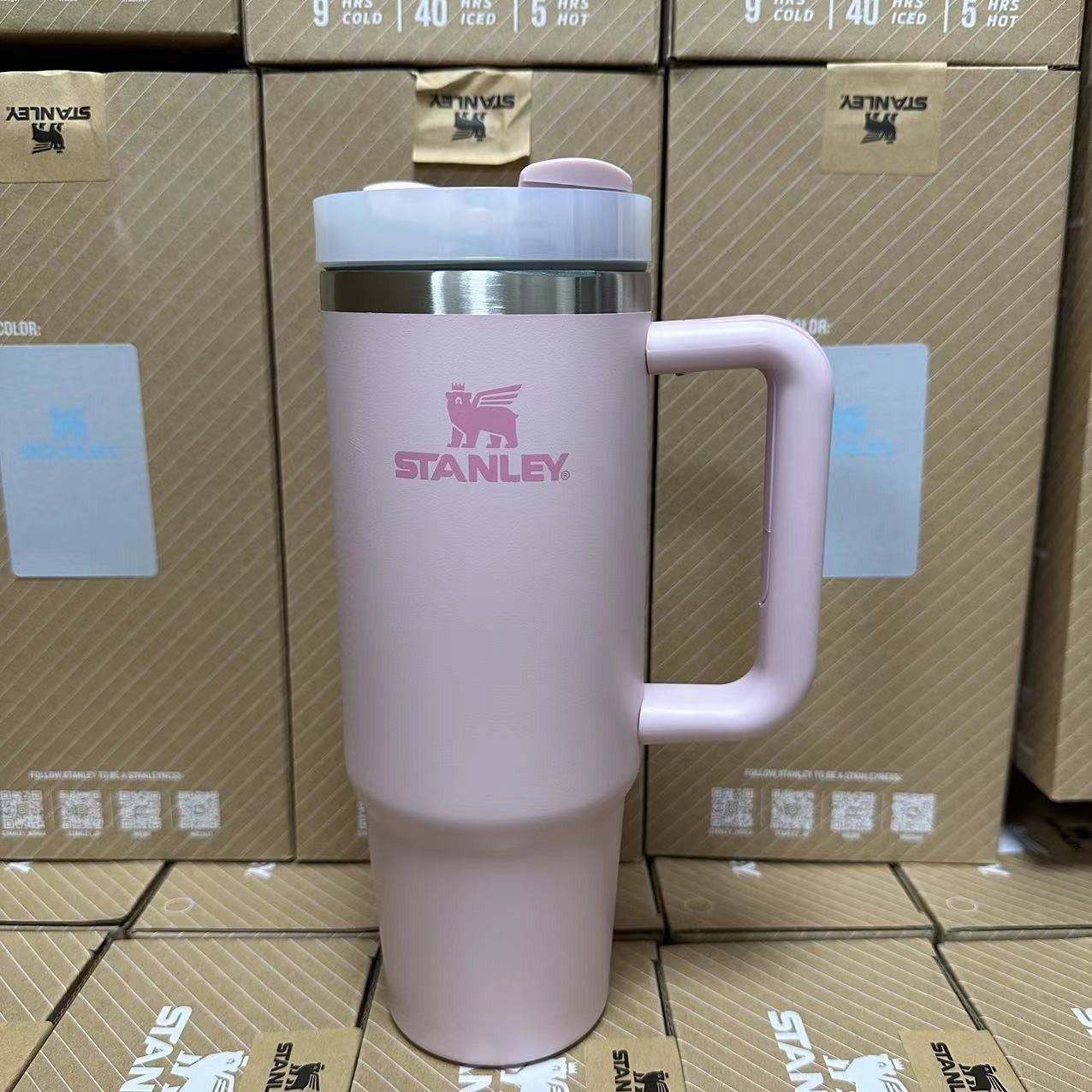 Stanleey Tumbler With Handle