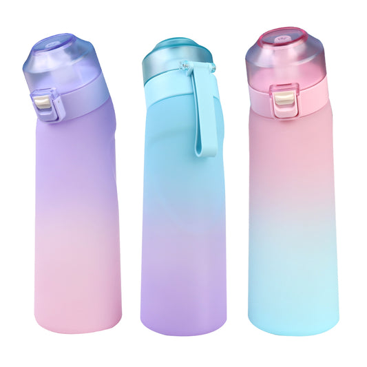 Air Dupe Water Bottle With 1 Fruit Flavoured Pod